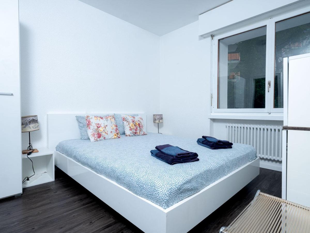 Residence Foret Кран-Монтана Екстер'єр фото