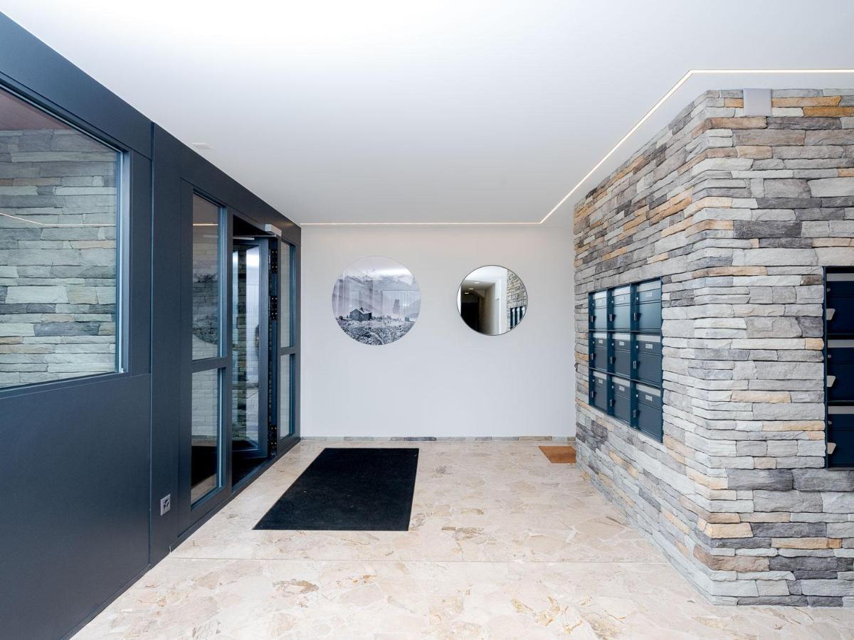 Residence Foret Кран-Монтана Екстер'єр фото